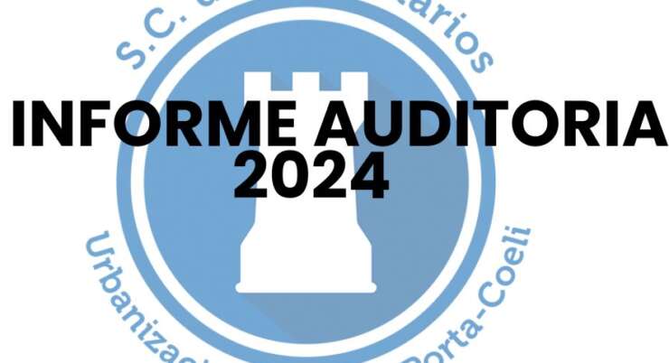 INFORME AUDITORIA 2024