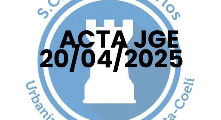 ACTA JGE 20/04/2025
