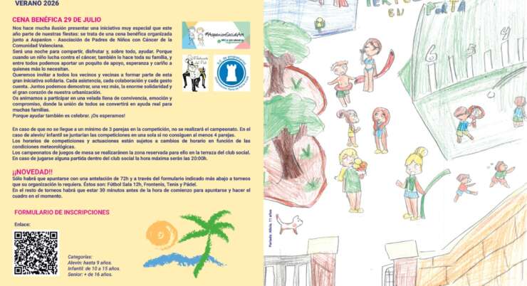 Libro de Fiestas Verano 2026