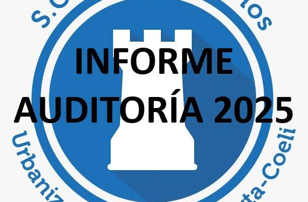 INFORME AUDITORÍA 2025